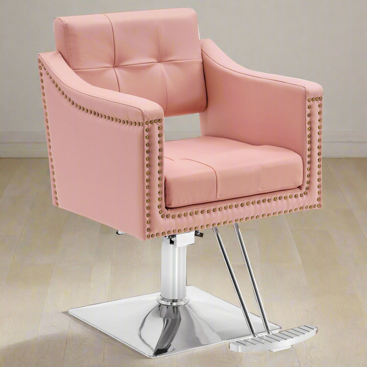 Hydraulic Salon Chair,Beauty Spa Styling Chair For Hair Stylist 8813