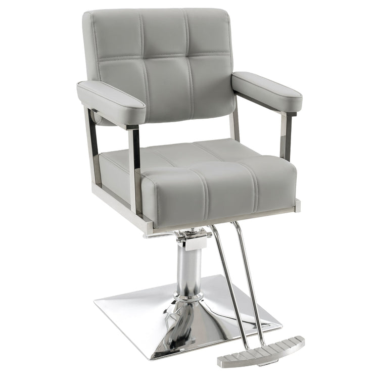Styling Salon Chair, Hydraulic Pump Swivel Salon Equipment 8816