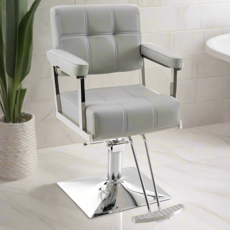 Styling Salon Chair, Hydraulic Pump Swivel Salon Equipment 8816