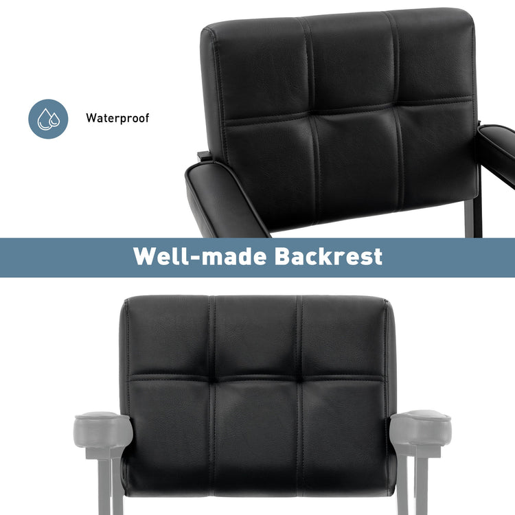 Styling Salon Chair, Hydraulic Pump Swivel Salon Equipment 8816