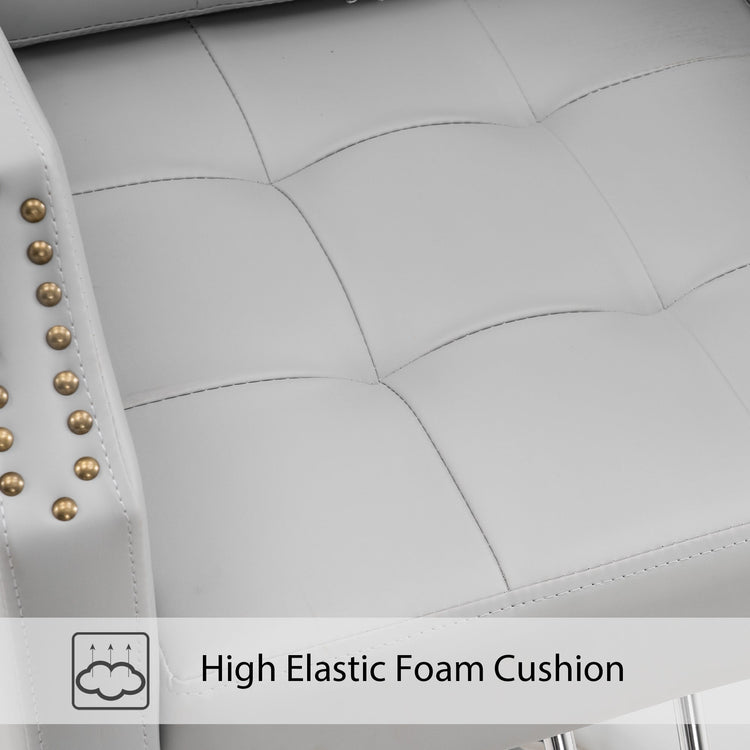Classic Salon Chair For Hair Stylist, Home Salon Spa Equipment 8818