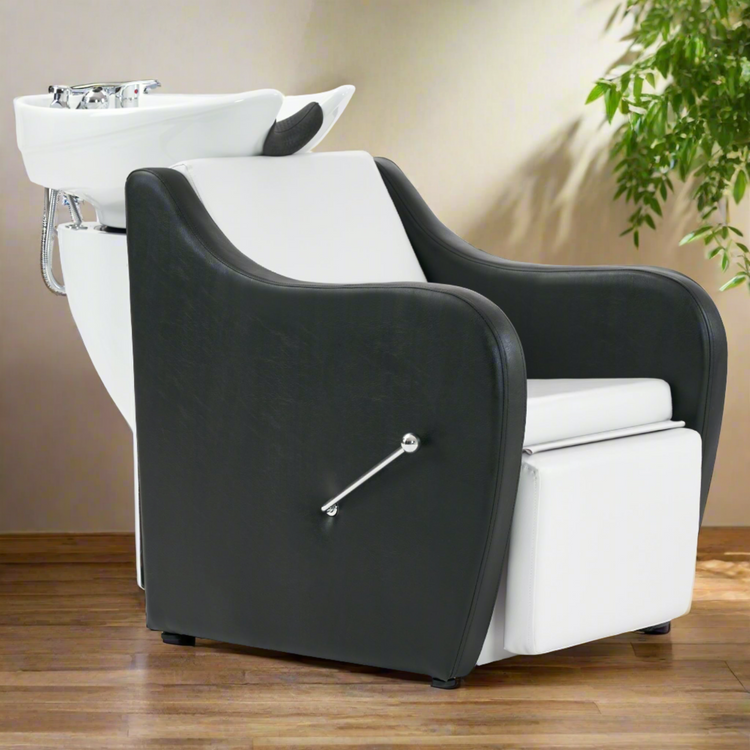 Serenity Shampoo Backwash Unit