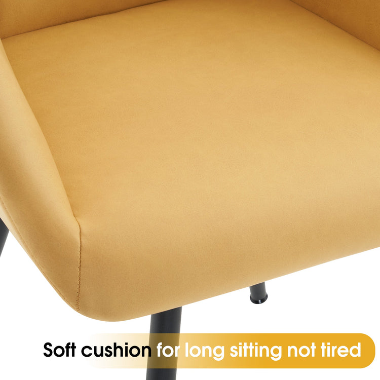 Manicure Chair With Metal Support Leg Makeup Chair For Beauty 3544