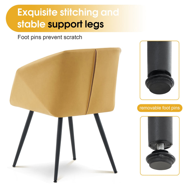 Manicure Chair With Metal Support Leg Makeup Chair For Beauty 3544