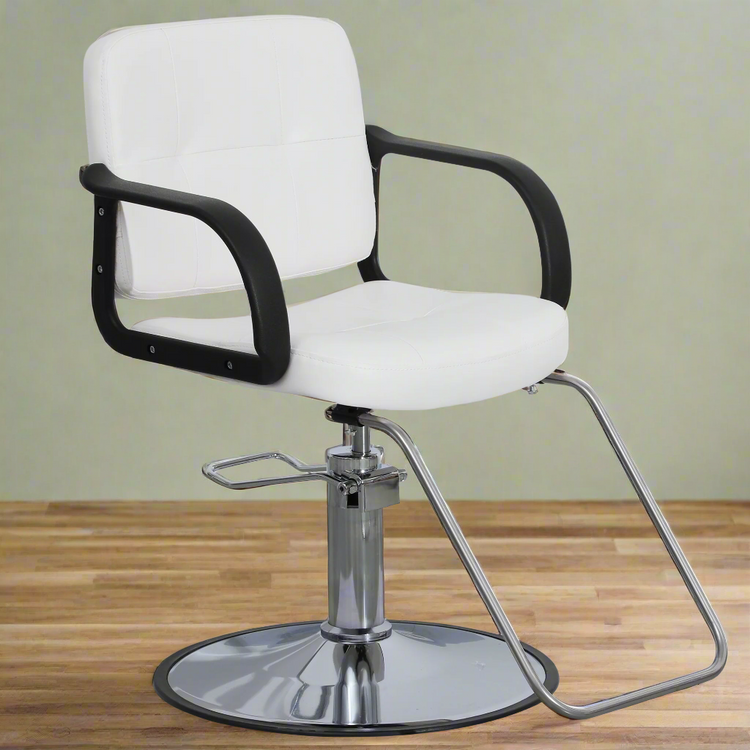 Classic Hydraulic Salon Chair, Salon Beauty Spa Styling Chair 8837