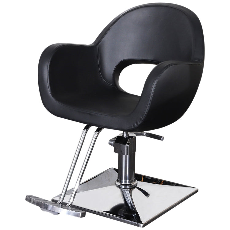 Classic Hydraulic Barber Chair Salon Beauty Spa Hair Styling Chair 2046