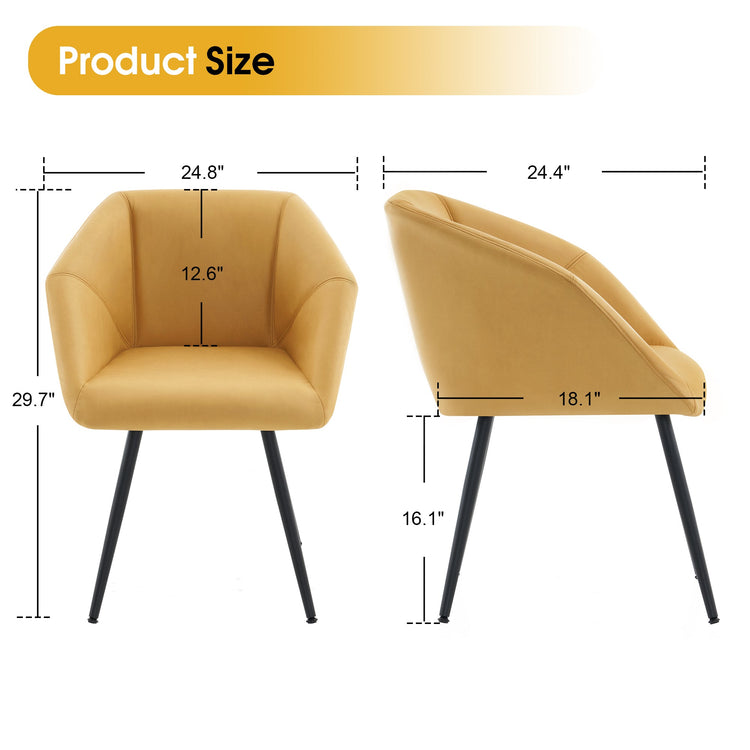Manicure Chair With Metal Support Leg Makeup Chair For Beauty 3544