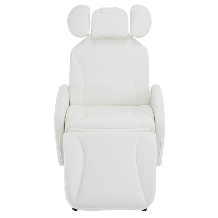 Electric Esthetician Bed, Ergonomic Facial Massage Table With 1 Motor, 330 Lbs Capacity 2114
