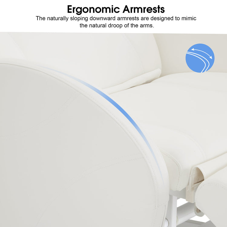 Electric Esthetician Bed, Ergonomic Facial Massage Table With 1 Motor, 330 Lbs Capacity 2114