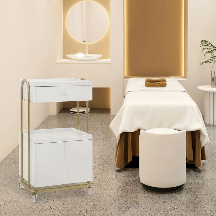 Isabella Salon and Spa Trolley