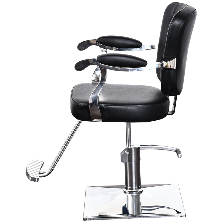 Classic Salon Chair, Hydraulic Hair Salon Styling Beauty Equipment 2069