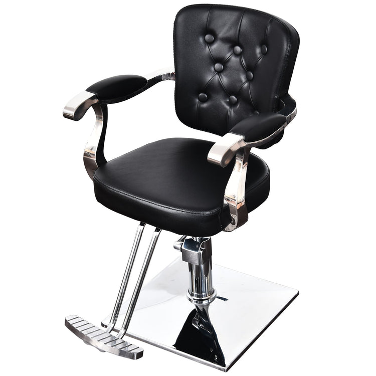 Classic Salon Chair, Hydraulic Hair Salon Styling Beauty Equipment 2069
