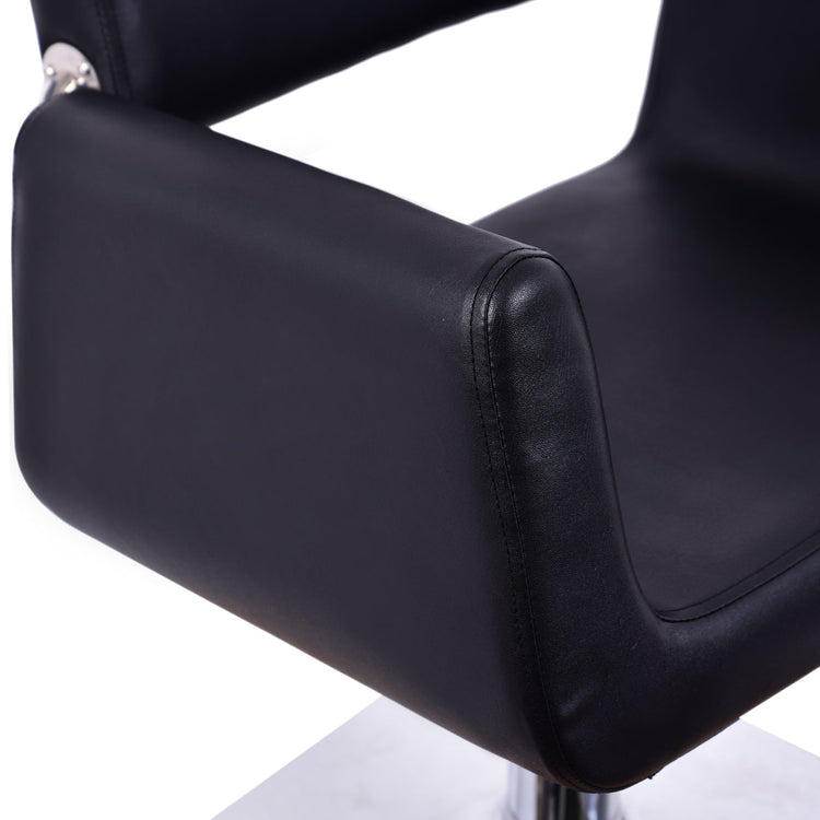 Salon Chair, Hydraulic Hair Styling Barber Salon Equipment 1017