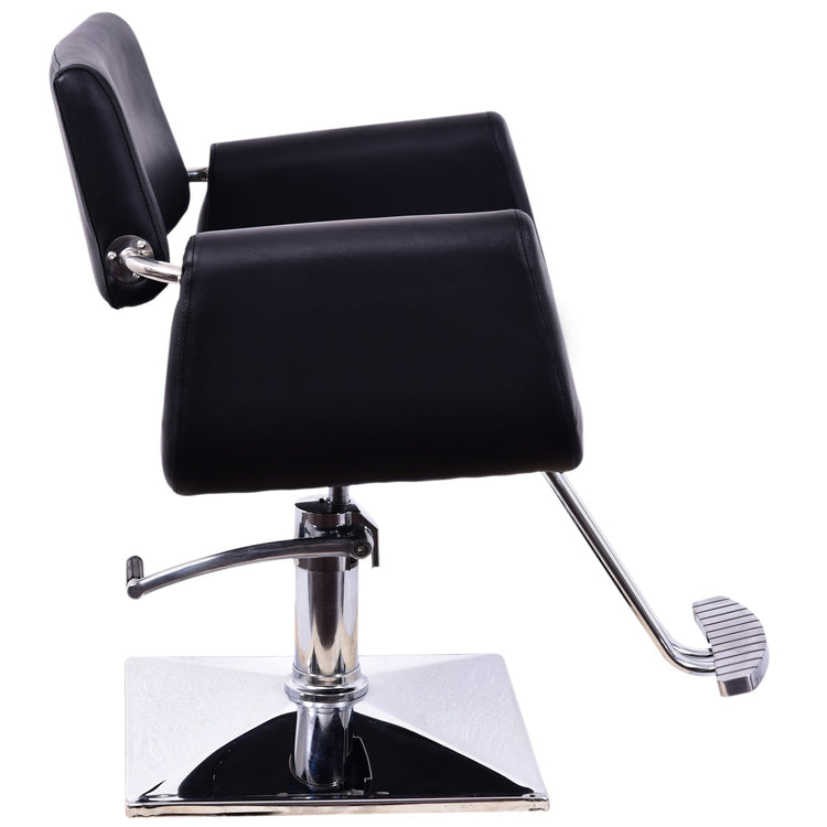 Salon Chair, Hydraulic Hair Styling Barber Salon Equipment 1017