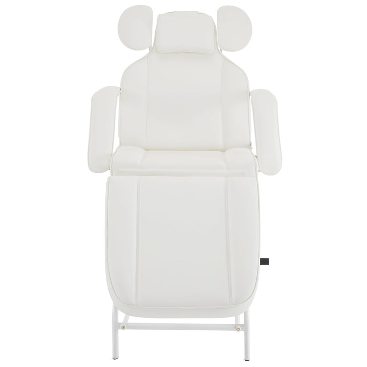 Adjustable Esthetician Facial Bed, Lash Recliner Chair 180 Degree, 300 Lbs Capacity 2110