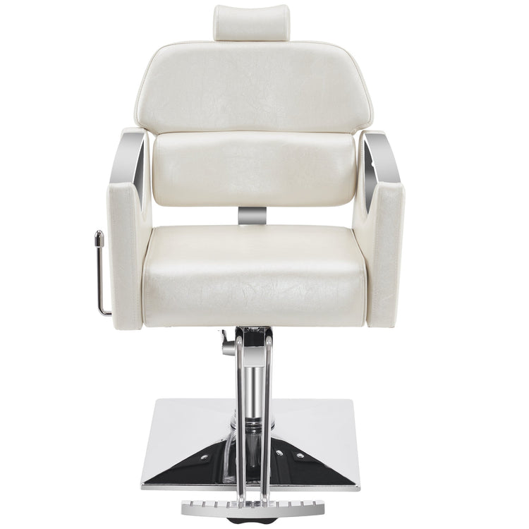 Reclining Styling Barber Chairs For Salon,Hair Spa Salon Equipment 3126