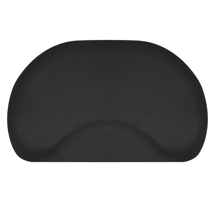 2.3'X3.6' Salon Floor Mat For Hair Stylist Standing Anti Fatigue Mat 1/2" Thick 0050