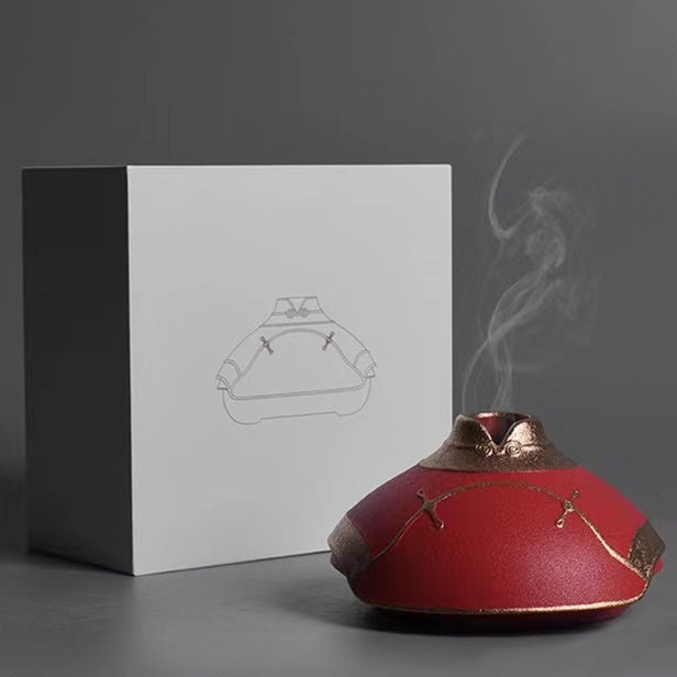 Incense Utensil | Back to Tang Dynasty