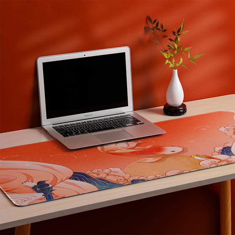 The Forbidden City | Palace Auspicious Large Mouse Pad/Laptop Mat