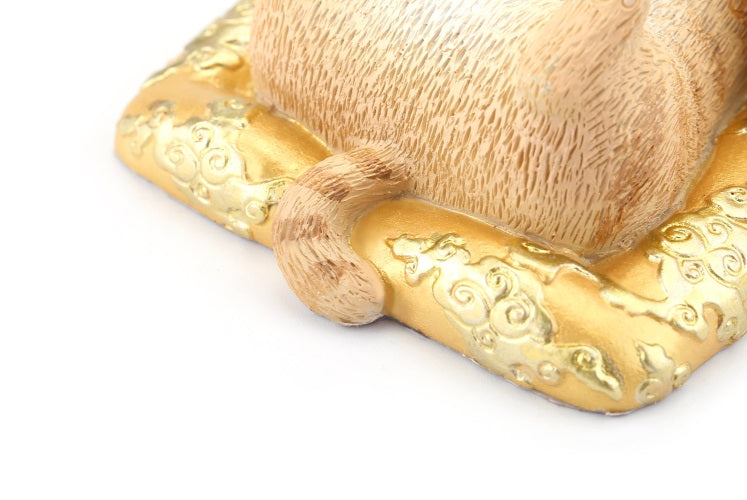 The Forbidden City Cat | Emperor Cat Cell Phone Stand