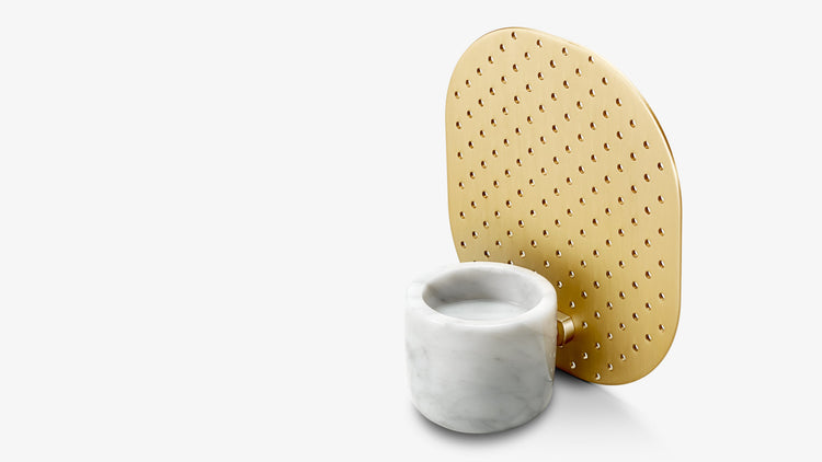 Twilight Candleholder