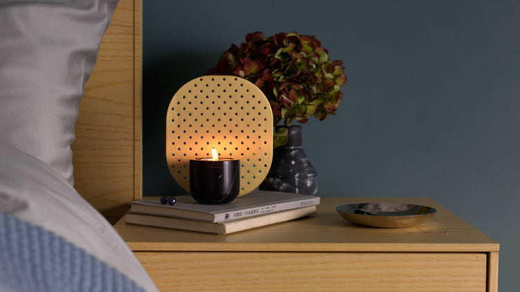 Twilight Candleholder