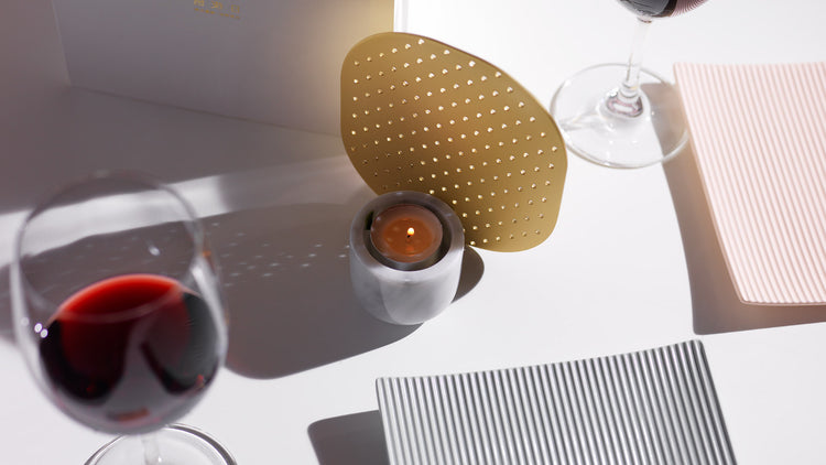 Twilight Candleholder
