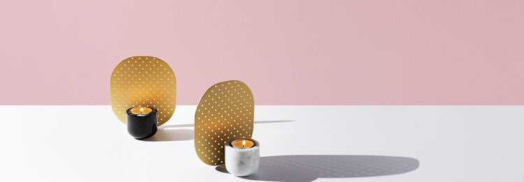 Twilight Candleholder