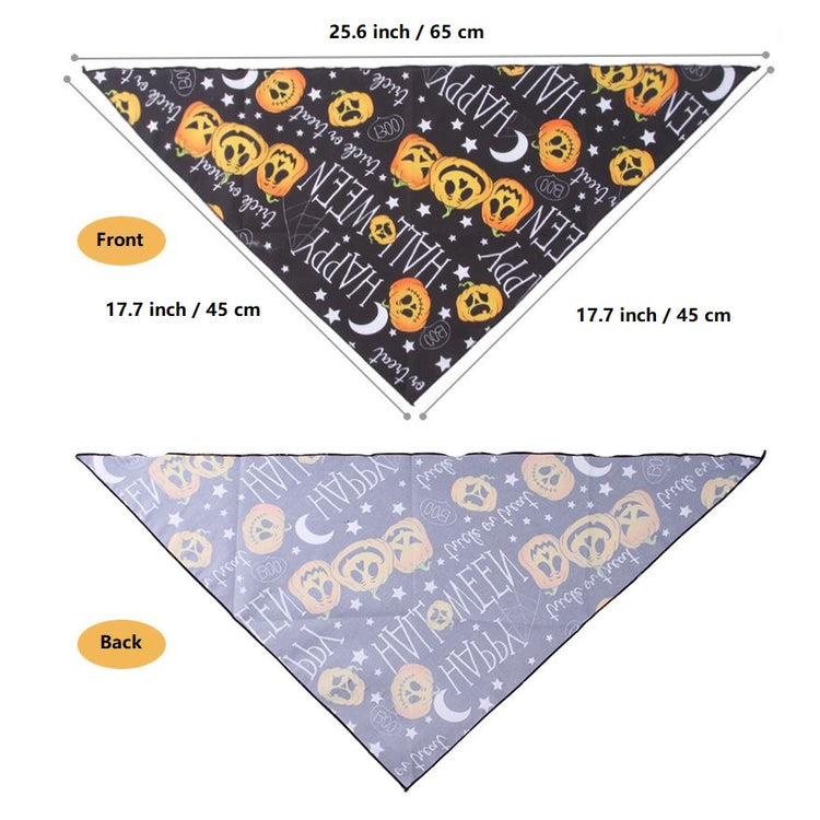 Holiday Dog & Cat Bandanas