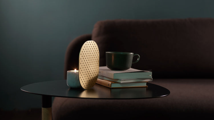 Twilight Candleholder