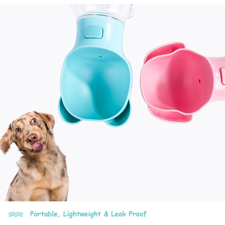 Portable Pet Water Bottle