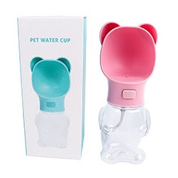 Portable Pet Water Bottle