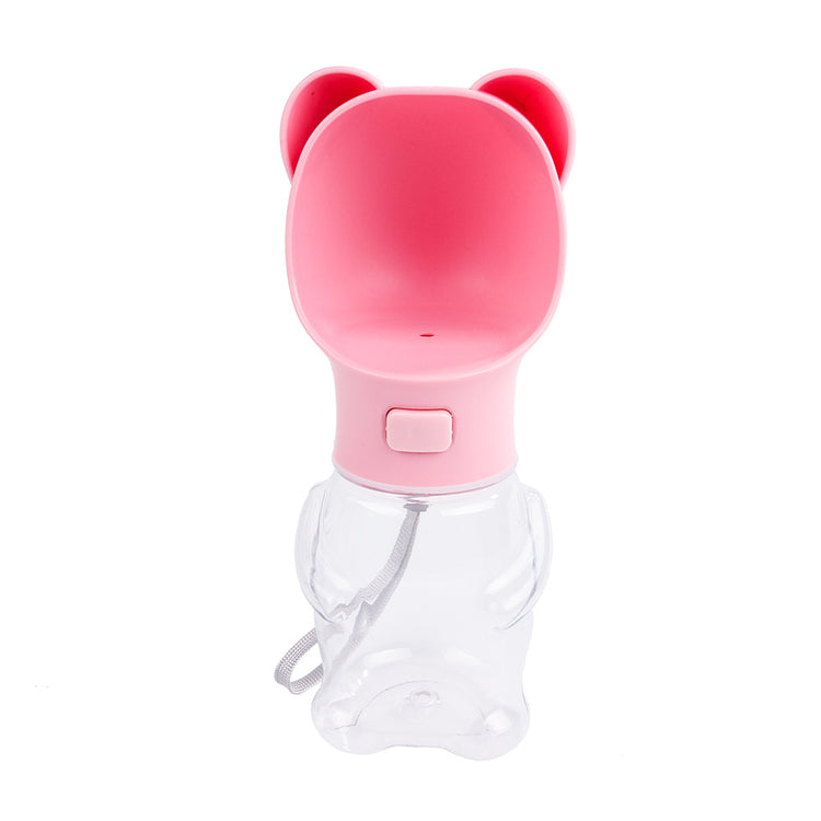 Portable Pet Water Bottle