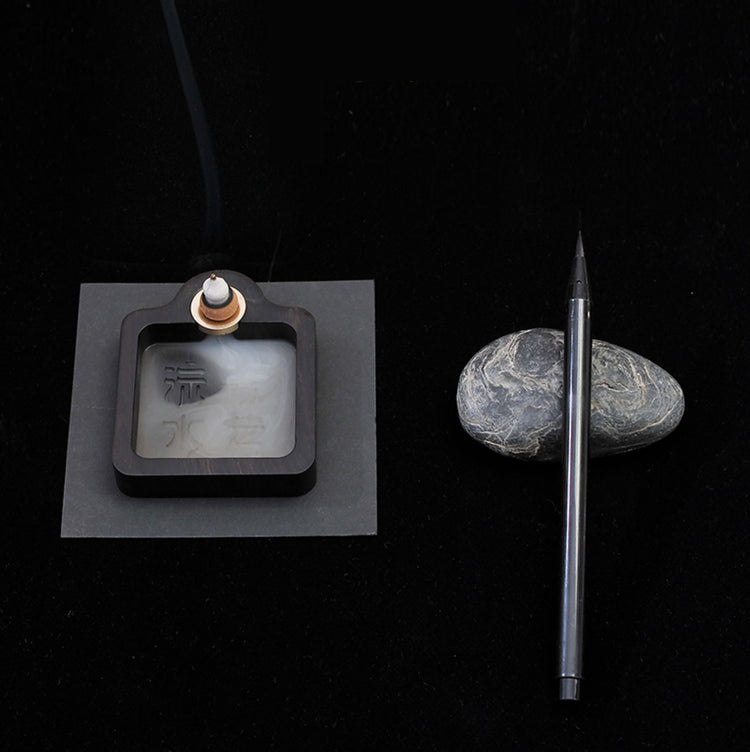Backflow Incense - a Pond of Cloud and Smoke