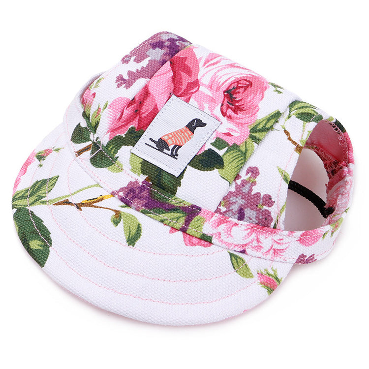 Pet Baseball Cap