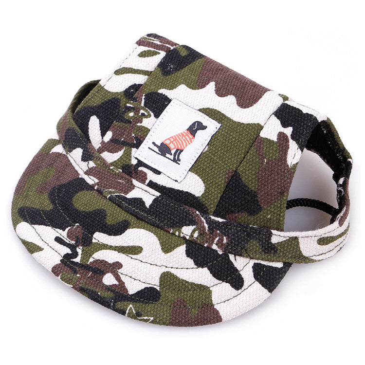Pet Baseball Cap