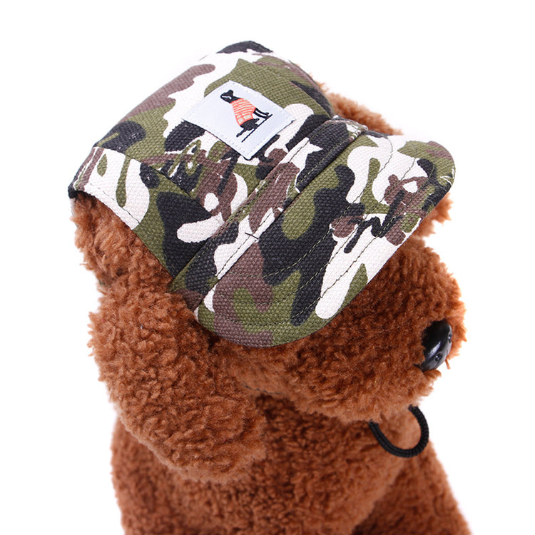 Pet Baseball Cap