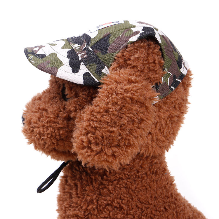 Pet Baseball Cap