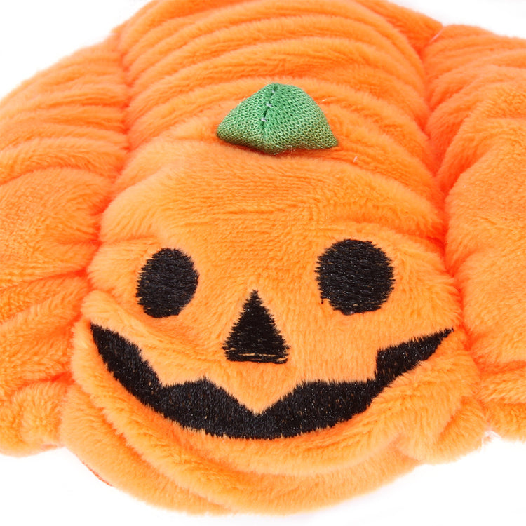 Halloween Pet Pumpkin Hat