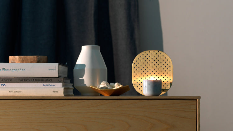 Twilight Candleholder