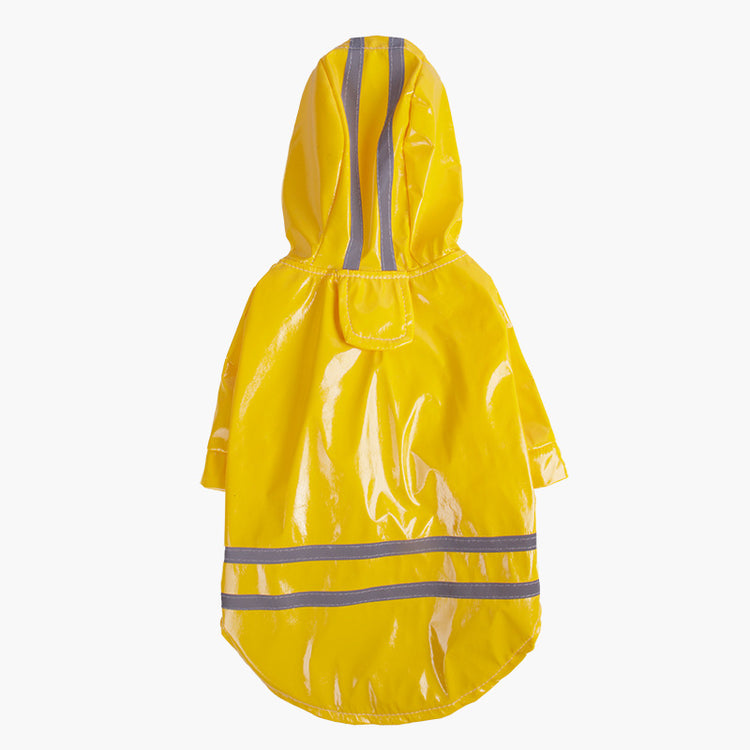 Pet Raincoat for Small Dogs (less than 15 lbs)