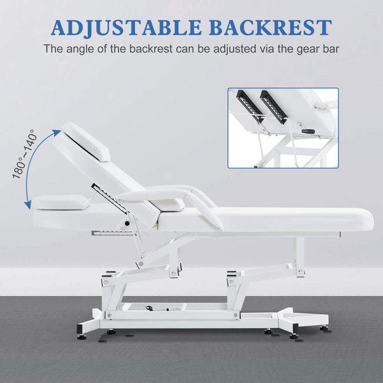 Electrical Massage Table Height Adjustable Tattoo Chair For Client 2752