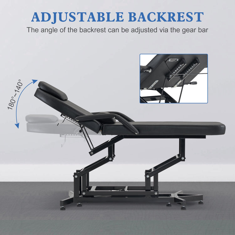 Electrical Massage Table Height Adjustable Tattoo Chair For Client 2752