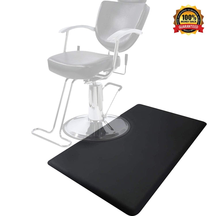 3'X5' Salon Barber Chair Anti-Fatigue Floor Mat Rectangle 1/2" Thick 0035