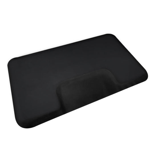 3'X5' Feet Salon Floor Mat Anti Fatigue Mat For Hair Stylist Rectangle 0.5" Thick 0040