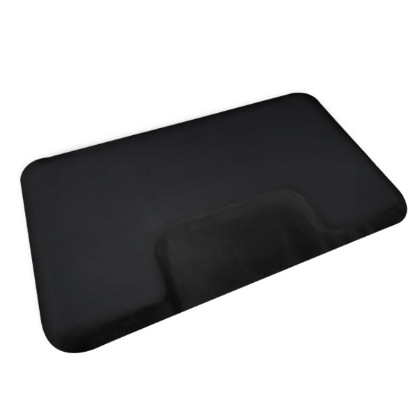3'X5' Feet Salon Floor Mat Anti Fatigue Mat For Hair Stylist Rectangle 0.5" Thick 0040