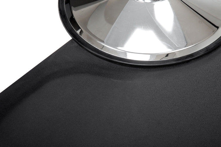3'X5' Salon Barber Chair Anti-Fatigue Floor Mat Circle 1/2" Thick 0020