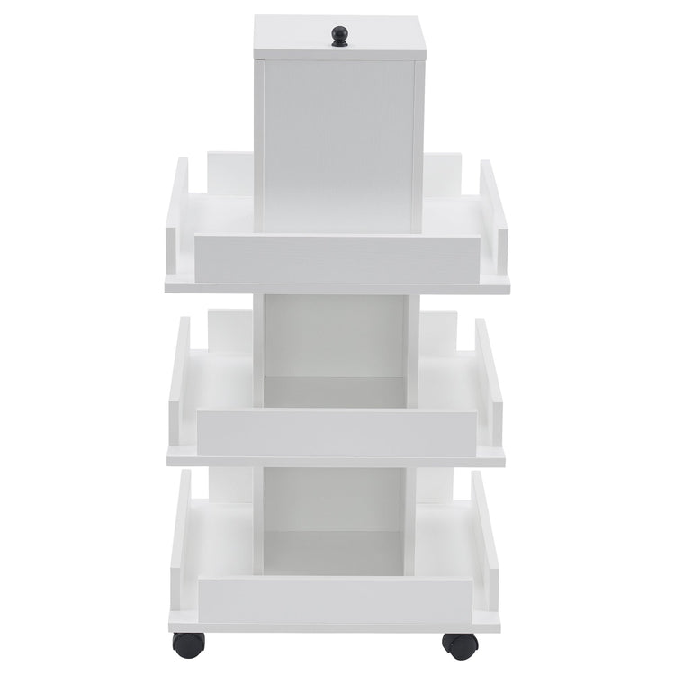 Sophia 3-Tier Salon Trolley