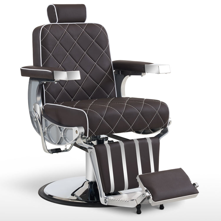 All Purpose Barber Chair, 660Lbs Hydraulic Pump, Salon&Spa Chair 8625
