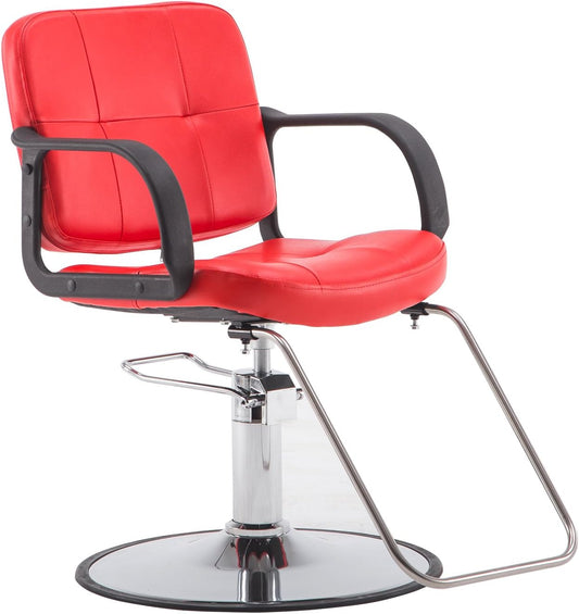 Classic Hydraulic Salon Chair, Salon Beauty Spa Styling Chair 8837